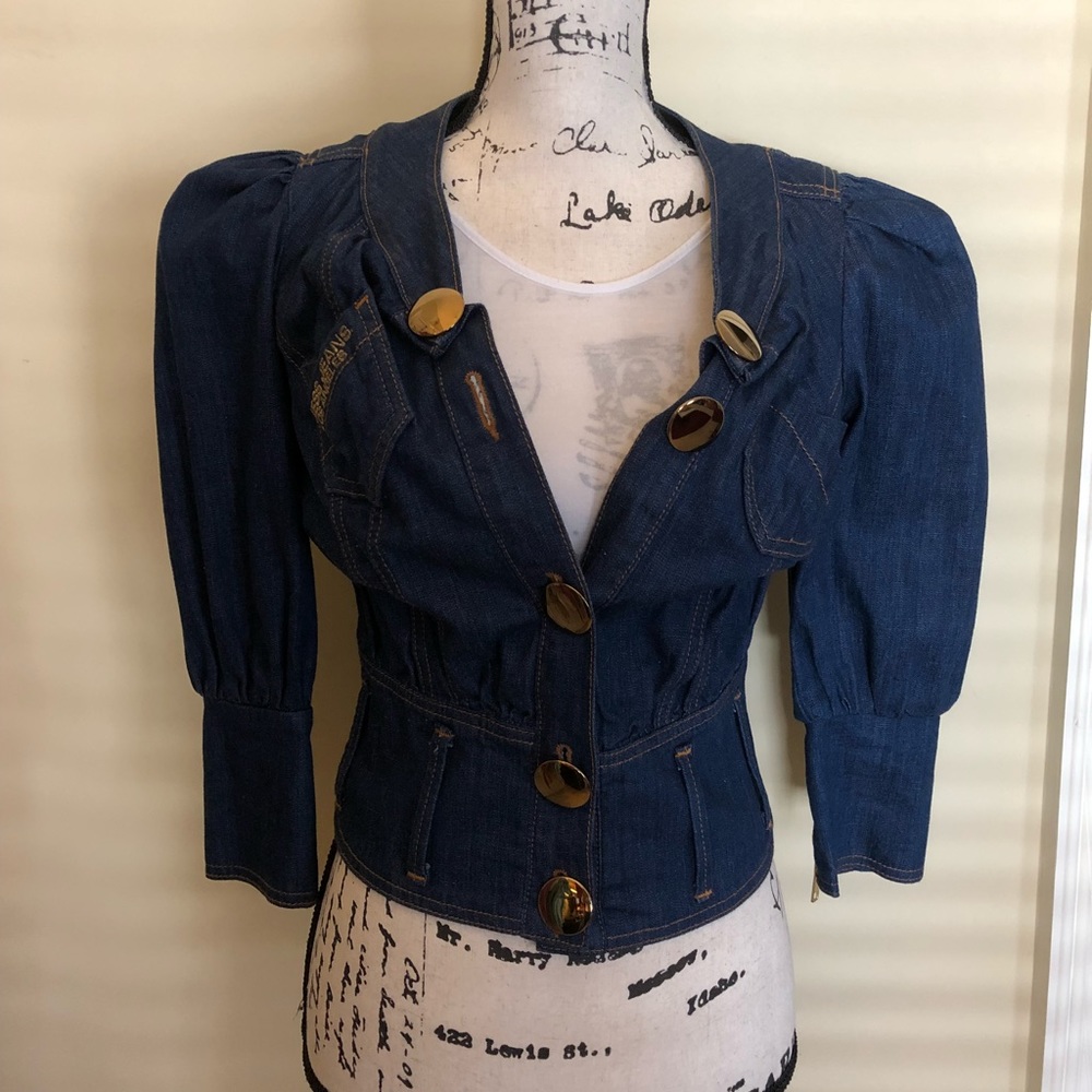 Guess jean jacket